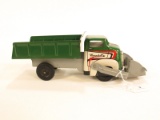 Wyandotte Pressed Steel Front Load Truck