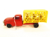 Hubley Stock Truck With Hogs