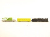 Criterion Cast Metal Miniature Train