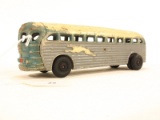 Realistic Toys Aluminum Greyhound Bus