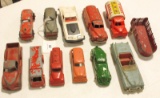 Lot of Assorted 4 Inch Toy Cars