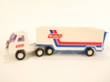 Buddy L 10.5 inch Semi Truck & Trailer