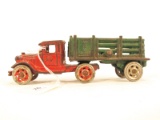 Cast Iron C2C Co. Truck & Trailer