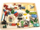 Lot of Approximately 46 Miniature Cars