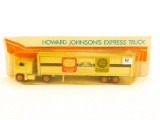 Howard Johnson Express Truck