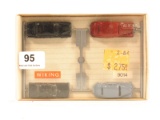 Wiking Moselle 4 Piece Miniature Set