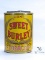 Sweet Burley Countertop Tobacco Tin