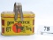 Dan Patch Cut Plug Tobacco Pail