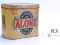 Alone Lithograph Cigar Tin