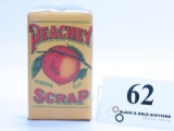 Peachy Ribbon Cut Scrap Tobacco Package