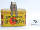 Dan Patch Cut Plug Tobacco Pail