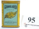 Granulated Tobacco 54 Pocket Tin