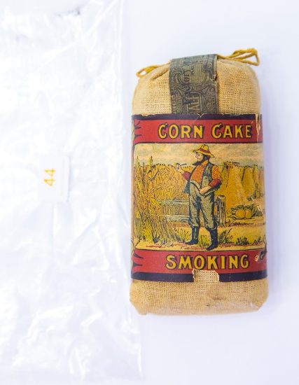 Corn Cake sealed tobacco pouch