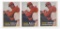 1957 Topps #35 Frank Robinson (HOF) Rookie (3)