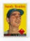 1958 Topps #187 Sandy Koufax (HOF)