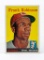 1958 Topps #285 Frank Robinson (HOF)