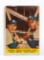 1958 Topps #418 WS Batting Foes, Mantle, Aaron