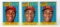 1958 Topps #484 Frank Robinson All-Star (2) better