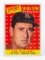 1958 Topps #485 Ted Williams All-Star card