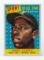 1958 Topps #488 Hank Aaron All-Star card