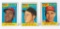 1958 Topps N.L. All-Star lot (40 cards)