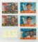 1960 Topps St. Louis Cardinals Star Card lot