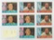 1960 Topps New York Yankees Star Card lot