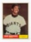 1961 Topps #417 Juan Marichal (HOF) Rookie Card