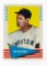 1961 Fleer Baseball Greats #152 Ted Williams