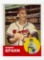 1963 Topps #320 Warren Spahn (HOF)