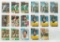 1974 Topps Hall of Fame Pitchers--lot of 17 cards