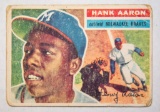 1956 Topps #31 Hank Aaron (HOF)