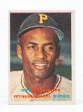 1957 Topps #76 Roberto Clemente (HOF)