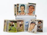 1957 Topps Commons and Minor Stars (87-card lot)