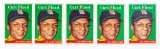 1958 Topps #464 Curt Flood Rookie (5), better