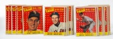 1958 Topps A.L. All-Star lot (40), Aparicio (HOF)