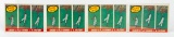 1959 Topps #468 Baseball Thrills--Snider's Play