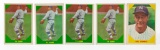 1960 Fleer Baseball Greats, Cobb, Gehrig