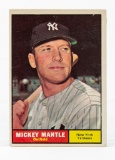 1961 Topps #300 Mickey Mantle (HOF)