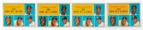 1961 Topps #43 N.L. Home Run Leaders