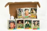 1961 Topps Commons and Minor Stars--421 cards