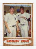 1962 Topps #18 Managers' Dream