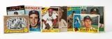 1960's Hall of Fame Pitchers lot--lesser condition