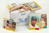 1960's Los Angeles Dodgers lot--group of 85 cards