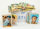 1960's Chicago Cubs lot--group of 120 cards
