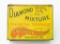 Diamond Mixture tobacco tin