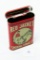 Red Jacket pocket tobacco tin