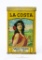 La Costa square top cigar tin