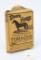 Original package--Dark Horse Tobacco