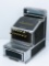 Metal National cash register, #3355846